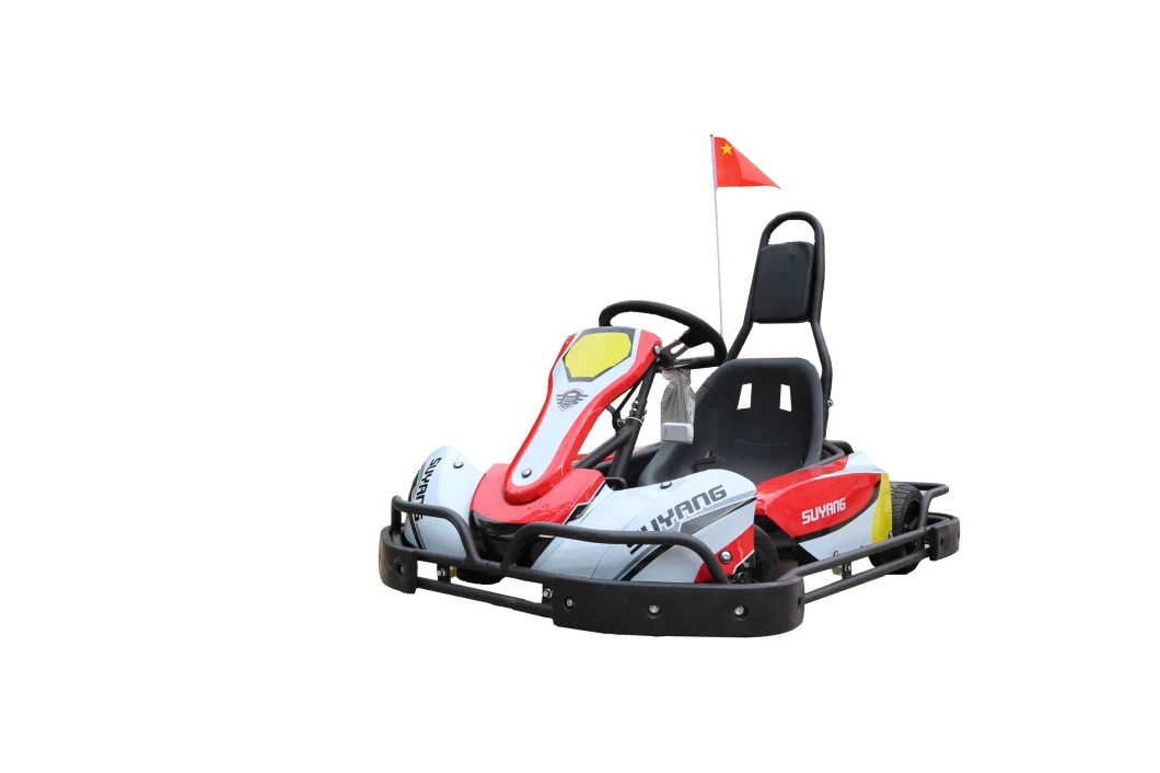 Suyang New 36V 35ah Engine Electric Kids Gas Go Kart for Sale