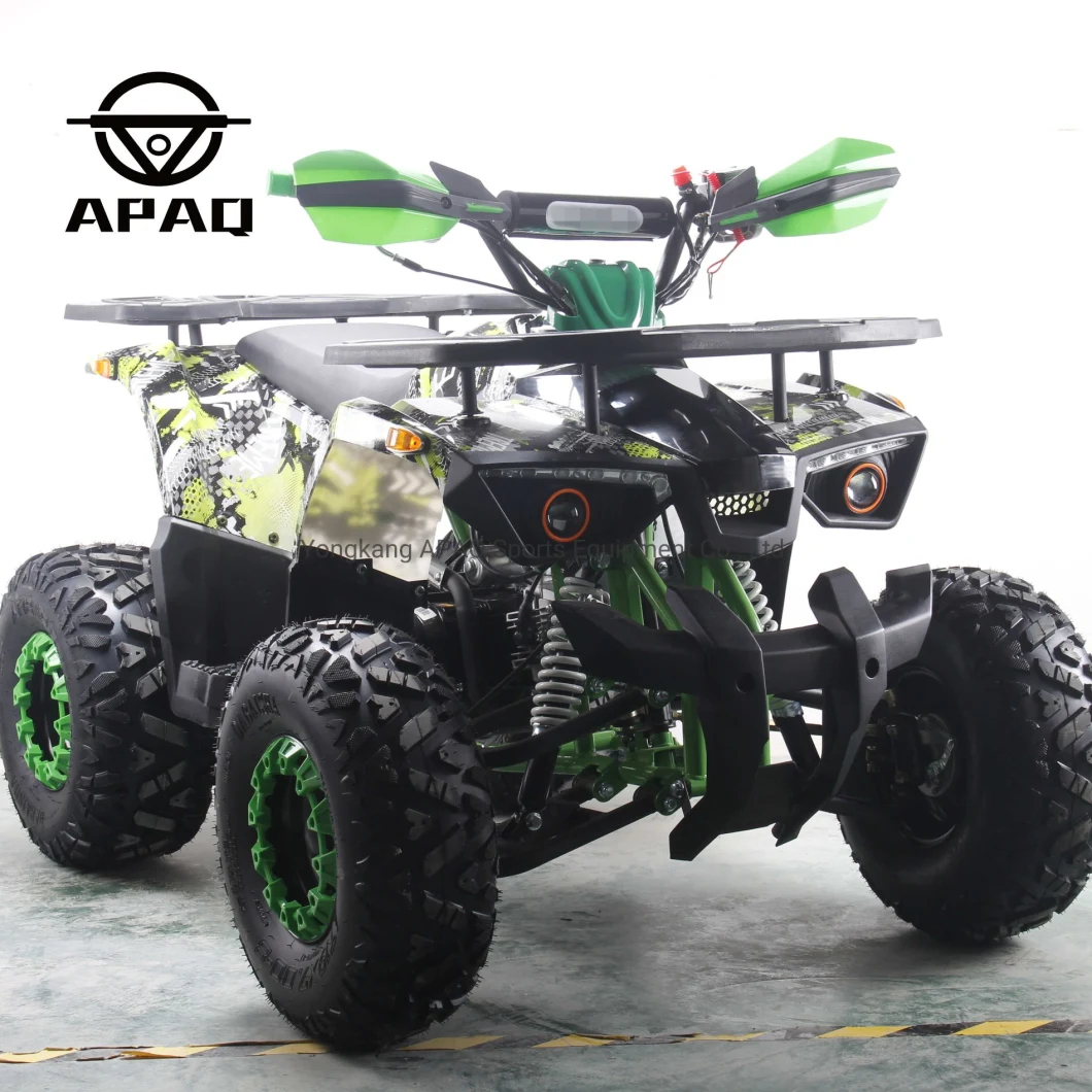 110cc 125cc Automatic Quad Bike Semi Automatic ATV Electric Start