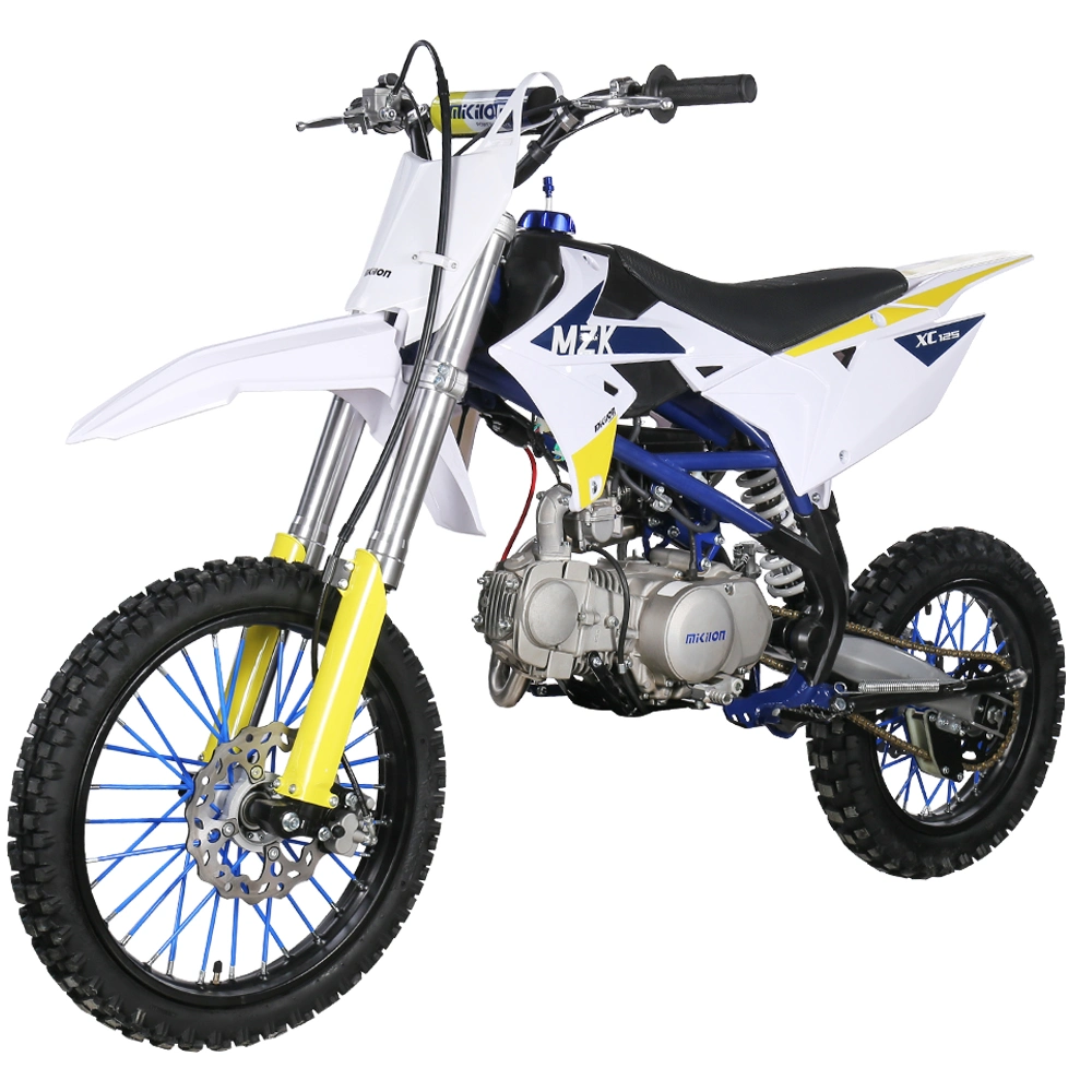 125cc Dirt Bike for Adult off Road Morotcycle