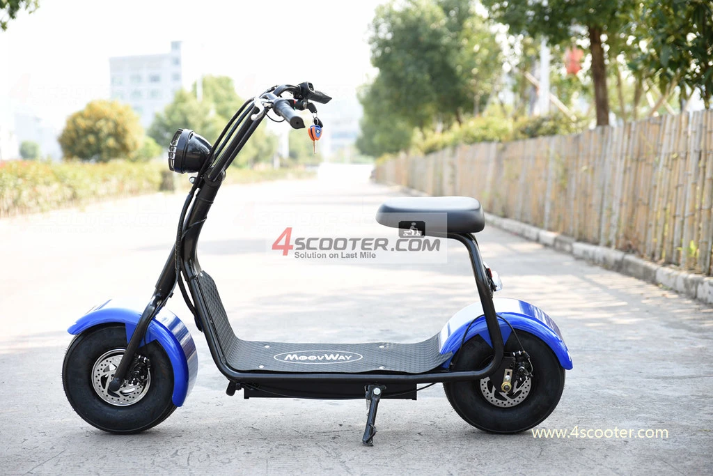 Factory Wholesale Cheap Price Battery Venus 3000W Fat Tire 2 Wheel Smart EEC EPA Adult City Coco Citycoco Motorbike Moto Electric Vehicle Mobility E Scooter EU