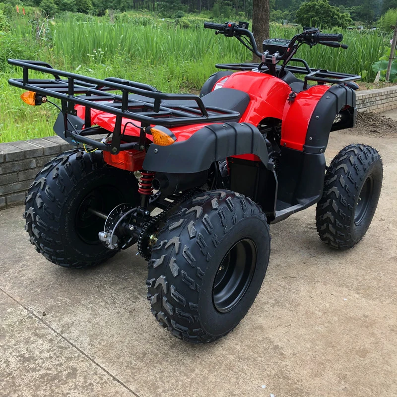 Cheap 200cc ATV Quad Bike Beach Buggy for Sale with Electric Start ATV