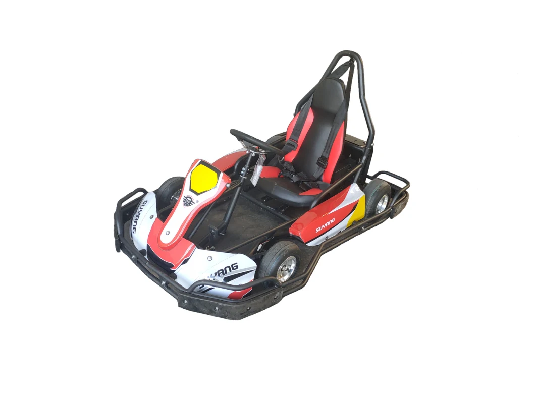 Suyang 4 Wheel Electric Mini Go Kart with CE for Sale