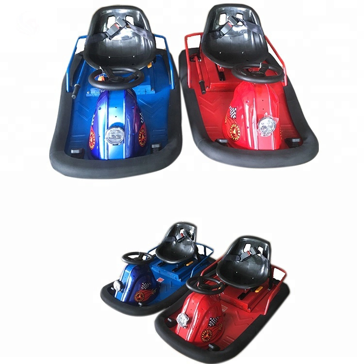 Battery Drift Cheap Racing Go Kart Electric Kart for Children