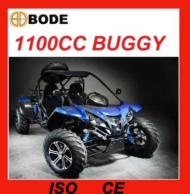 새로운 1100cc 4X4 가스 구동 카트