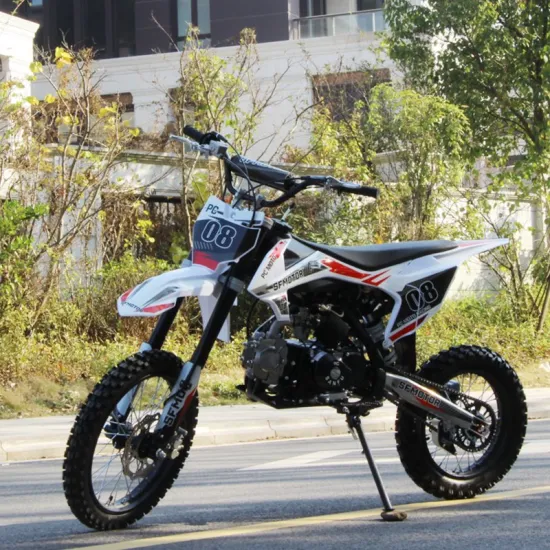 4행정 49~200cc 가솔린/디젤 산 전지형 오프로드 오토바이 먼지 자전거