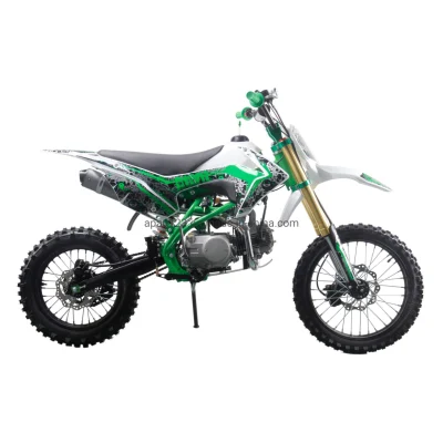 적합한 Pitbike 먼지 자전거 125cc 140cc 포장